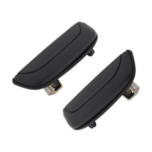 Kit Maçaneta Porta Externa Lado Esquerdo e Lado Direito Dianteiro para Hyundai H100