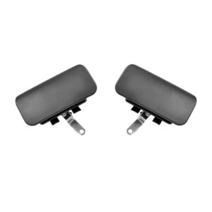 Kit Maçaneta Porta Externa Lado Esquerdo e Lado Direito para Ford Transit