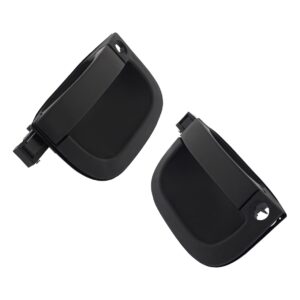 Kit Maçaneta Porta Externa Lado Esquerdo e Lado Direito para Kia Bongo