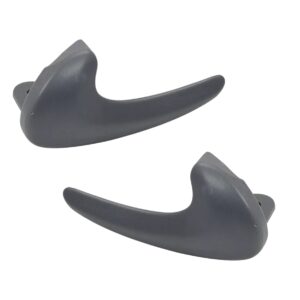 Kit Maçaneta Porta Interna Dianteira Lado Esquerdo e Lado Direito para Mercedes Benz Sprinter