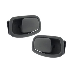 Kit Maçaneta Porta Interna Lado Direito e Lado Esquerdo para Hafei Motors Tower Junior