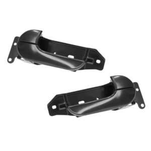 Kit Maçaneta Porta Interna Lado Direito e Lado Esquerdo para Kia Bongo