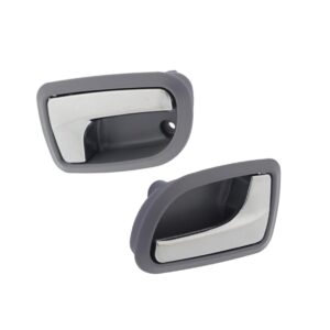 Kit Maçaneta Porta Interna Lado Esquerdo e Lado Direito para Kia Picanto