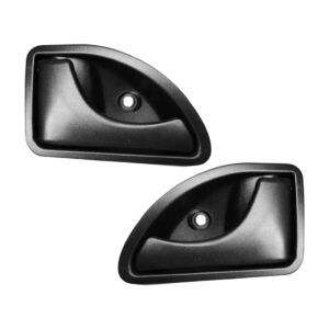 Kit Maçaneta Porta Interna Lado Esquerdo e Lado Direito para Renault Kangoo – Twingo