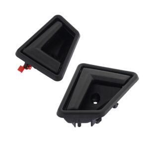 Kit Maçaneta Porta Lado Direito e Lado Esquerdo Dianteiro | Traseiro para Suzuki Sidekick - Vitara