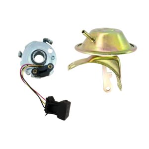 Kit Sensor Hall e Avanço para Volkswagen Gol - Logus - Parati - Quantium - Santana - Fusca & Ford Escord - Pampa - Royale - Verona - Versailles