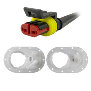 Kit Flange Chicote Bomba de Combustível para Fiat Elba – Fiorino – Premio – Uno 1.5