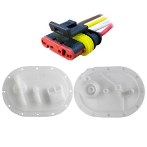 Kit Flange Chicote da Bomba de Combustível Para Fiat Uno Fire