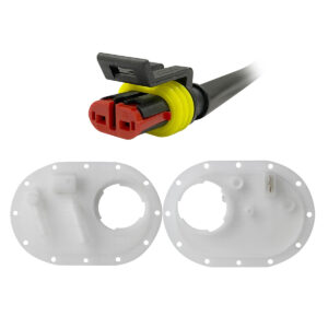 Kit Flange Chicote Bomba de Combustível Para Fiat Palio – Palio Weekend – Siena – Strada Fire