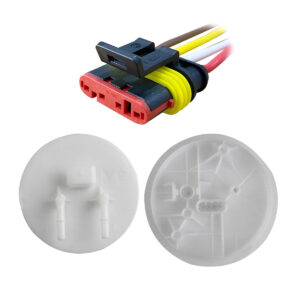 Kit Flange Chicote Combustível Para Ford Ecosport – Fiesta – KA – Focus