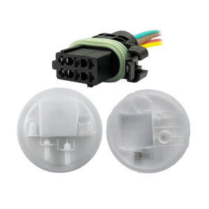 Kit Flange Chicote da Bomba de Combustível Para Renault Kangoo