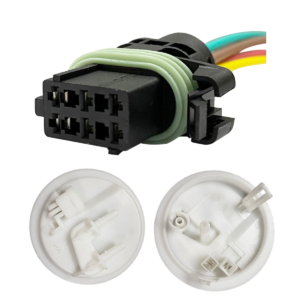 Kit Flange & Chicote Para Renault Clio 1.0 - 1.6