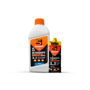 Detergente Automotivo com Cera 