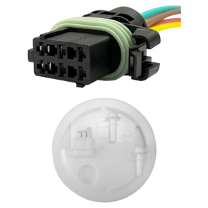 Kit Flange & Chicote Para Renault Megane – Scenic