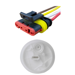 Kit Flange & Chicote Fiat Doblo - Stilo - Punto - Linea - Bravo