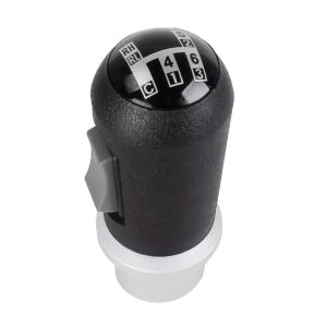 Manopla do Câmbio 6 Machas Com Reduzida Scania 113 - Série 4