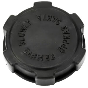 Tampa Reservatório Água Radiador Scania 112- 113