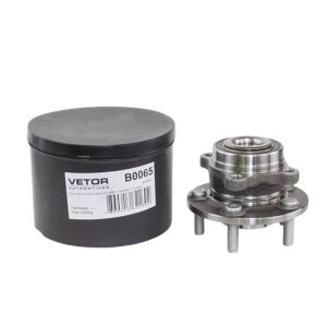 Cubo de Roda Dianteira e Traseira para Ford Fusion