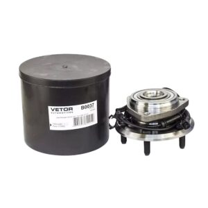 Cubo de Roda Dianteira para Jeep Wrangler 