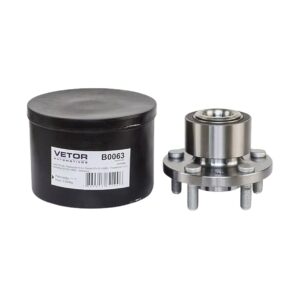 Cubo de Roda Dianteira para Land Rover Freelander