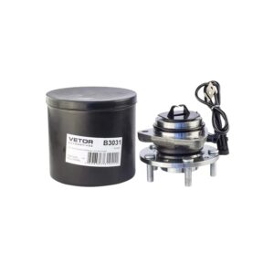 Cubo de Roda Dianteiro para Chevrolet Blazer - S10 