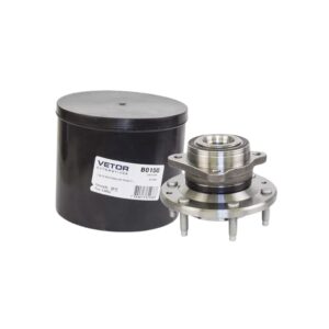 Cubo de Roda Dianteiro para Chevrolet S10 