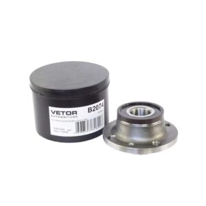 Cubo de Roda Dianteiro para Fiat 500 - Argo - Brava - Bravo - Cronos - Grand Siena - Idea - Linea - Marea - Mobi - Palio - Punto - Stilo - Uno 