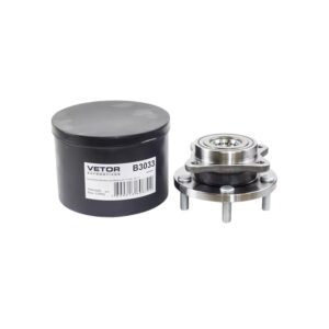 Cubo de Roda Dianteiro para Jac J5 - J6 