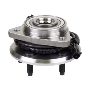 Cubo de Roda Dianteiro para Jeep Cherokee - Sport 