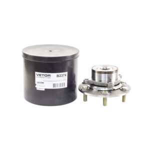 Cubo de Roda Dianteiro para Mitsubishi L200 Triton - Pajero Dakar