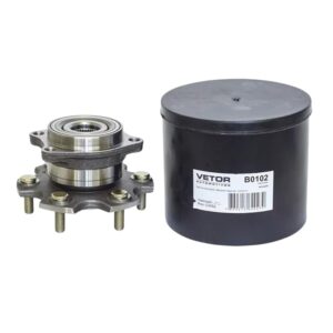 Cubo de Roda Dianteiro para Mitsubishi Pajero