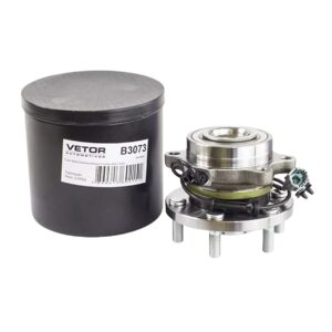 Cubo de Roda Dianteiro para Nissan Frontier 