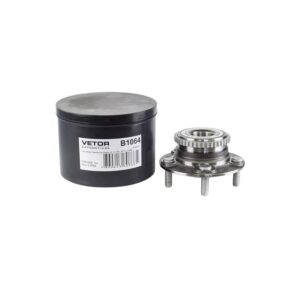 Cubo de Roda Traseira para Jac J5 - J6