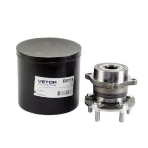 Cubo de Roda Traseira para Subaru Forester - Impreza - Legacy Outback