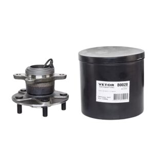 Cubo de Roda Traseira para Suzuki SX4