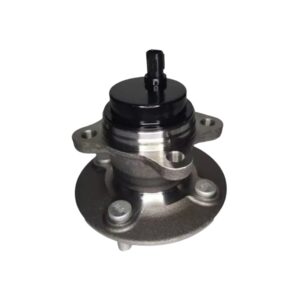 Cubo de Roda Traseira para Toyota Yaris 