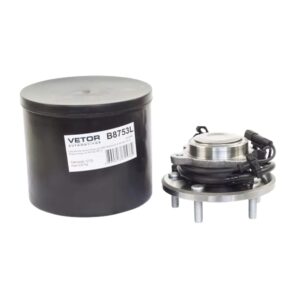 Cubo de Roda Traseiro Lado Esquerdo para Dodge Journey & Fiat Freemont