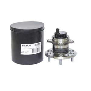 Cubo de Roda Traseiro para Chery Tiggo & Lifan X60