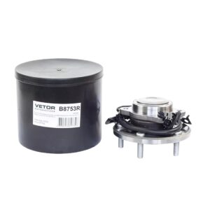 Cubo de Roda Traseiro Lado Direito para Dodge Journey & Fiat Freemont