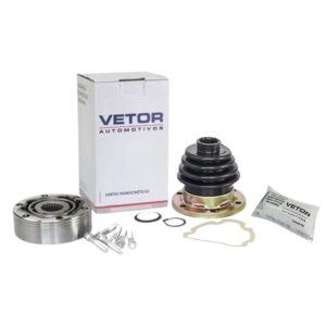 Junta Homocinética Ambos os Lados para Fiat Doblo - Idea - Palio - Punto - Siena - Uno - Strada 