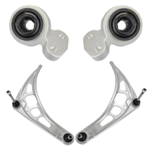 Par Bandeja Dianteira Mancal Ambos Lados Bmw Series 3 E46