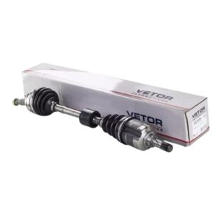 Semieixo Lado Esquerdo Para Renault Duster - Oroch