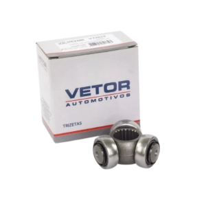 Trizeta Ambos os Lados para Citroën Aircross - C3 & Peugeot 206 - 307 