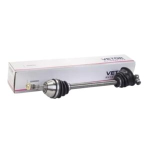 Semieixo Lado Esquerdo Para Renault Clio - Kangoo