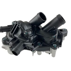 Bomba De Água Para Audi A1 - A3 - Q3 & Volkswagen Fox - Jetta - Saveiro - Golf - Gol - Voyage- Up! 