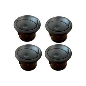 Kit 4 Difusores de Ar para Fiat Palio - Fire - Way