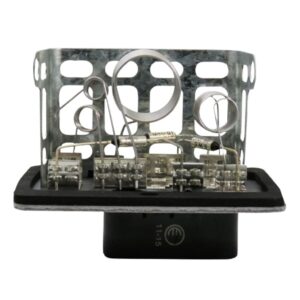 Resistência Caixa Evaporadora para Chevrolet Blazer - S10