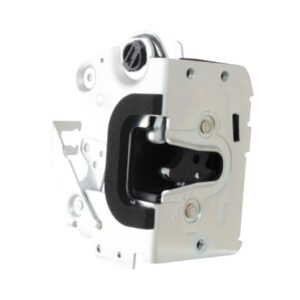 Fechadura da Porta Dianteira Direita com Trava para Volkswagen Gol - Saveiro - Parati