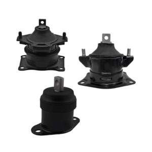 Kit Coxim Motor para Honda Accord