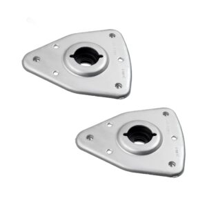 Par Batente Coxim Dianteiro do Amortecedor para Peugeot 3008 & Citroen C4 Picasso